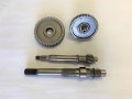 50cc 100cc Transmission Parts Scooter Moped For 4-stroke Qmb 139 