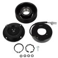 Ac A C Compressor Clutch Assembly 2012-2015 Fit For Bmw 5i 3 0l 2014-2016 335i Gt Xdrive C Compressor Clutch Assembly 2012-2015