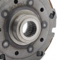 Sfriding Wet Clutch Shoe Carrier Assembly Slugs Kit For Cfmoto 500 Hl Models 2007-2015 C Uforce Cforce 500 X5 Lwb Swb