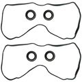 Vs 50780 R Engine Valve Cover Gasket Set For Subaru Outback Forester Impreza Legacy Baja And Saab 9-2x Rubber Construction 