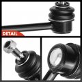 A-premium 2 X Front Sway Bar Links Stabilizer Compatible With Cadillac Eldorado 1997-2002 Deville 1997-1999 Seville 1997