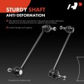 A-premium 2 X Front Sway Bar Links Stabilizer Compatible With Cadillac Eldorado 1997-2002 Deville 1997-1999 Seville 1997