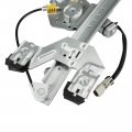 A-premium Electric Power Window Regulator With Motor Assembly Compatible Dodge Charger 2006-2010 Magnum 2005-2008 Chrysler 300