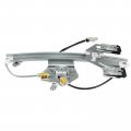 A-premium Electric Power Window Regulator With Motor Assembly Compatible Dodge Charger 2006-2010 Magnum 2005-2008 Chrysler 300