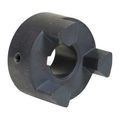 Jaw Coupling Hub L075 Sint Iron 7 16 