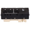 4x4 Wheel Drive 3 Button Switch For Gmc Yukon And Chevrolet Silverado Replaces Part Number 15136040 Fits Transfer Case Np1