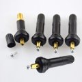 Szzijia 5 Pcs Tpms Explosion-proof Tire Valve Stem With Self Tapping Screw For Buick