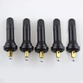 Szzijia 5 Pcs Tpms Explosion-proof Tire Valve Stem With Self Tapping Screw For Buick