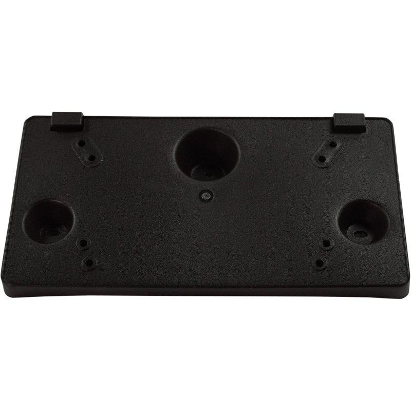 Evan Fischer License Plate Bracket For 2020-2022 Ford Explorer Fits Police Interceptor Utility Front Fo1068182