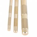 Labwork 61360 3pcs Brass Drift Punch Set
