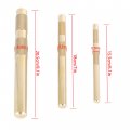 Labwork 61360 3pcs Brass Drift Punch Set