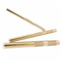 Labwork 61360 3pcs Brass Drift Punch Set