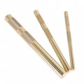 Labwork 61360 3pcs Brass Drift Punch Set