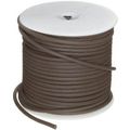 12 Ga Brown Abrasion Resistant Gxl General Purpose Automotive Wire 25 Ft Spool Stranded Copper With Polyethylene Insulation 60v 