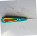 Wakauto 4 Pieces Threading Machine Stringing Badminton Rackets Scratching Tool For Green Suits Plastic Volleyball Pull Cord