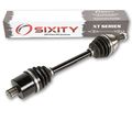 Sixity Xt Rear Right Axle For Polaris Sportsman 850 2009 A09zn85 8x Xp 4x4 
