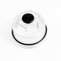 3 75 In Oil Cap With O Ring And Plug For 10k 16k Rockwell Trailer Axle Bearing 12011-1 Kodiak Disc Brakes