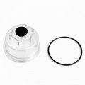 3 75 In Oil Cap With O Ring And Plug For 10k 16k Rockwell Trailer Axle Bearing 12011-1 Kodiak Disc Brakes