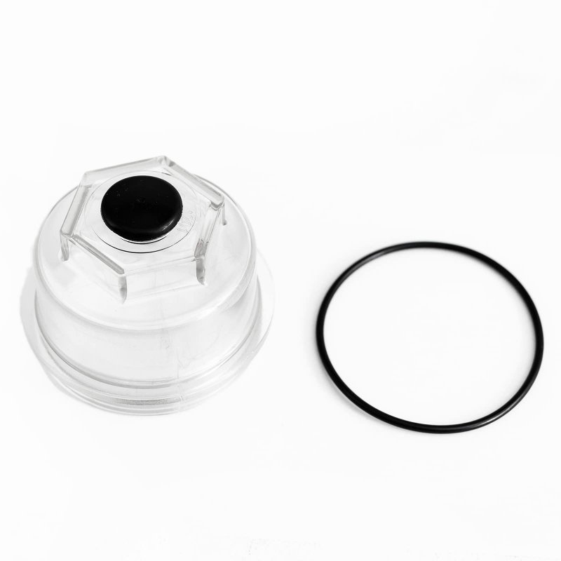 3 75 In Oil Cap With O Ring And Plug For 10k 16k Rockwell Trailer Axle Bearing 12011-1 Kodiak Disc Brakes