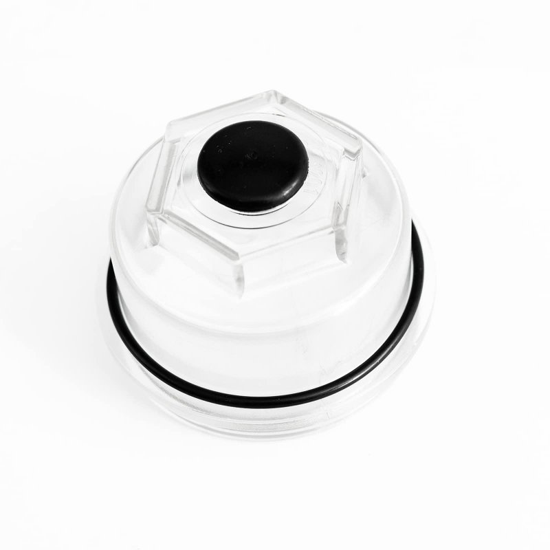 3 75 In Oil Cap With O Ring And Plug For 10k 16k Rockwell Trailer Axle Bearing 12011-1 Kodiak Disc Brakes