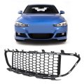 Front Bumper Lower Grille For 3 Series F30 2011 To 2015 Constructed With Premium Abs Material Oe Number 51118054132 Seamless