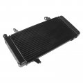 Worldmotop Aluminum Cooling Radiator Replacement For Suzuki Sv1000 Sv1000s 2003 2004 2005 2006 2007 2008 Engine Cooler