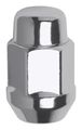 Gorilla Automotive 41188ht Acorn Bulge Heat Treated Lug Nuts 1 2 Thread Size Box Of 100 