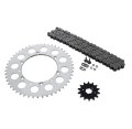 1990-1993 1997 Fits Kawasaki Kx250 250 O Ring Chain And Sprocket 14 50 116l