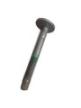 Front Lower Control Arm Bolt M12 For Range Rover Sport 05-13 Lr3 Lr4 Rdi000034 Grade 8 Stainless Steel Hexagon Silver Black 