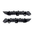 Subaru Forester 2022 2023 2024 Bumper Brackets Driver And Passenger Side Pair Front Upper Bracket Standard Replacement For 