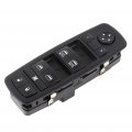 Driver Side Power Master Window Switch 9 Pins Compatible With 2010 For Ram 2500 Truck Mega Cab Front Side2010 Crew 350