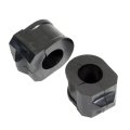 1991 1992 1993 1994 Chevy Commercial Chassis Stabilizer Bar Bushing Set Rubber Black  1 181 Inside Diameter 2 22 Outside 
