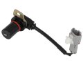 Abs Wheel Speed Sensor Rear Left Right Fit For 1998-2002 Honda Passport 1998-2000 Isuzu Amigo Als1297 2pcs 