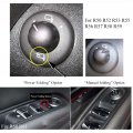 Miusani Rearview Mirror Cover Side Wing Cap Exteriors Shell Compatible With Mini Dc01 Big Checkered-left Hand Drive R Series