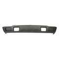 Carpartsdepot Front Lower Bumper Valance Apron Deflector Air Dam With Tow Holes Fit For 2003-2007 Chevrolet Silverado 1500 2500 