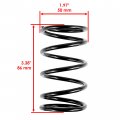Caltric Primary Drive Clutch Spring Compatible With Polaris Ace 900 2017 2018 2019