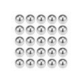 3 8-inch Bearing Balls 304 Stainless Steel G100 Precision 25pcs 