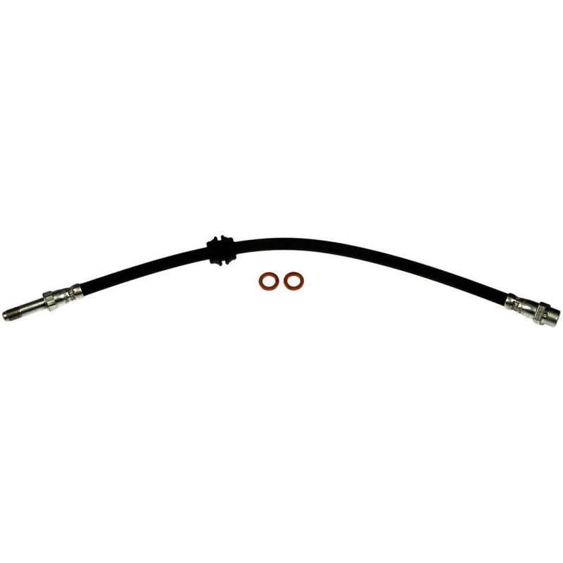 A-partrix 2pcs Front Brake Line Hoses Hydraulic Fits Bmw 318i 1992-1998 318is 1992-1997 318ti 1995-1999 323ci 2000-2000 323i