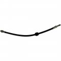 A-partrix 2pcs Front Brake Line Hoses Hydraulic Fits Bmw 318i 1992-1998 318is 1992-1997 318ti 1995-1999 323ci 2000-2000 323i