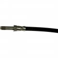 A-partrix 2pcs Front Brake Line Hoses Hydraulic Fits Bmw 318i 1992-1998 318is 1992-1997 318ti 1995-1999 323ci 2000-2000 323i