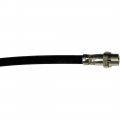 A-partrix 2pcs Front Brake Line Hoses Hydraulic Fits Bmw 318i 1992-1998 318is 1992-1997 318ti 1995-1999 323ci 2000-2000 323i