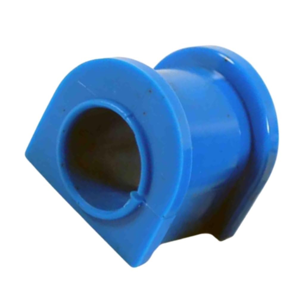 Stabilizer Bar Bushing Set For 1991 To 1996 Ford Escort Blue Rubber 2 Piece 0 85 Inside Diameter 1 In Outside Front Position