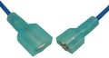 Pico 1886pt 16-14 Awg Electrical Wiring 0 250 Tab Nylon Fully Insulated Quick Connect Set 15 Sets Per Package 