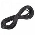 Screen Spline 7 5m 24 61ft Length Pvc Sealing Strip Window Retainer 3 5mm Od Black 