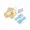 X Autohaux Universal Automotive Radiator Engine Cooling Fan Temperature Thermo Sensor Switch 1 8 Npt 175-190 Degrees On 155 Off