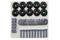 Black Body Bolt Kits 10pc 1200-bk 