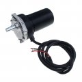 Rv Electric Rear Stabilizer Jack Motor For High Speed Power Model 352338 138445