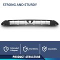 Front Bumper Middle Grille For Toyota Rav4 Xle Le 2016 2017 2018 Black Grill With Camera Option Fits To1036177 531120r070