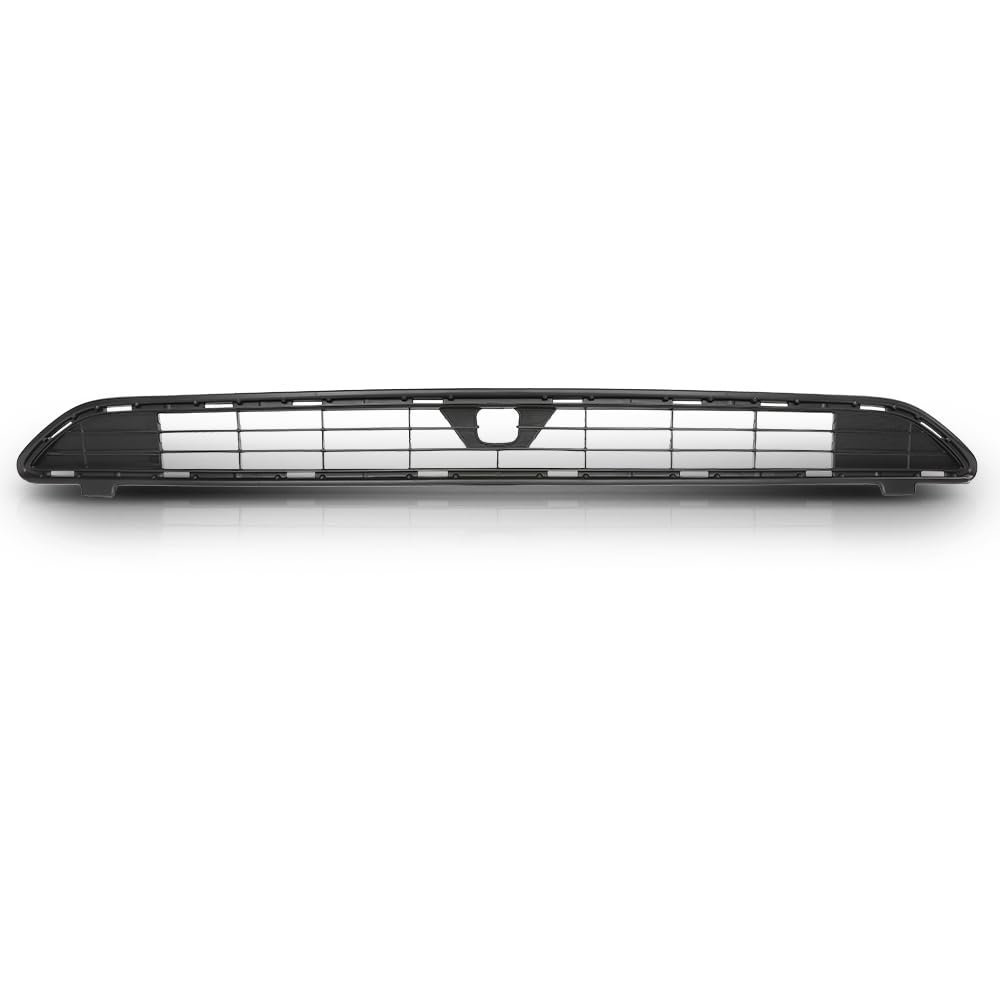 Front Bumper Middle Grille For Toyota Rav4 Xle Le 2016 2017 2018 Black Grill With Camera Option Fits To1036177 531120r070