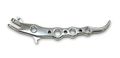 Yana Shiki A4332 Silver Long Exotic Style Kickstand For Suzuki Gsx-r 1000 